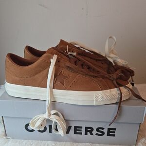 Converse CONS One Star Pro Suede Skateboarding Shoe A09247C Men's US 10